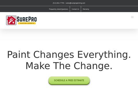 SurePro Painting