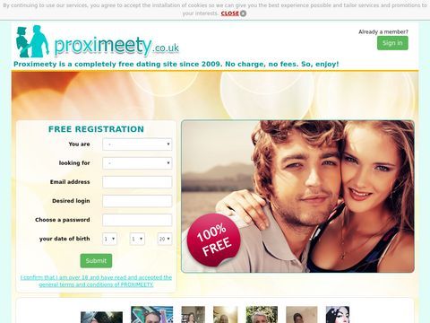 Online Dating - Free Chat