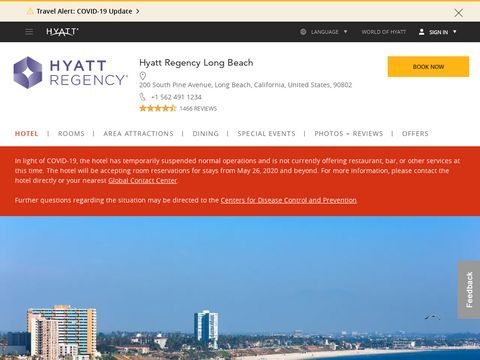 Hyatt Regency Long Beach