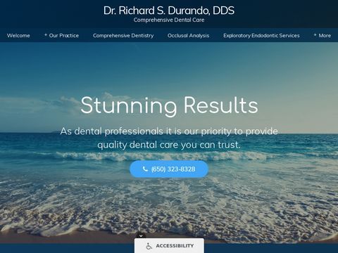 Dr. Richard S. Durando, D.D.S.