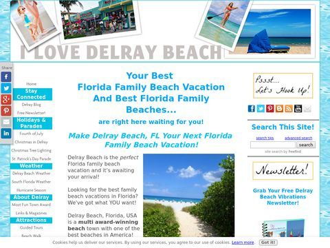 Best Florida Family Beaches