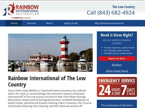 Rainbow International of The Low Country