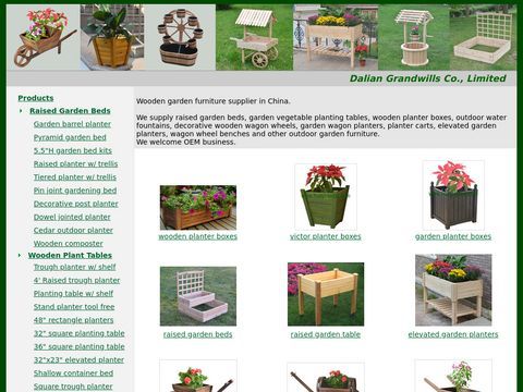 Wood Storage Racks, Wooden Wall Shelves, Wooden Boxes, Raised Garden Beds
