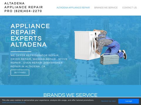 Altadena Appliance Repair Pro