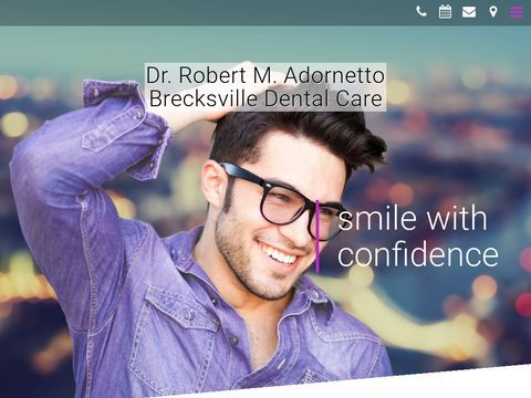 Brecksville Dental Care: Adornetto Robert M DDS