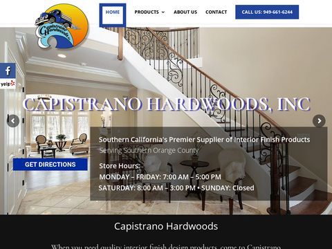 Capistrano Hardwoods