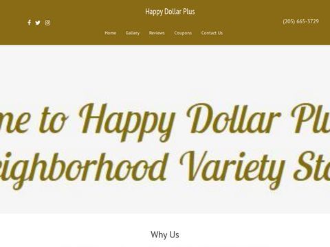 Happy Dollar Plus