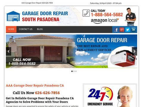 AAA Garage Door Repair