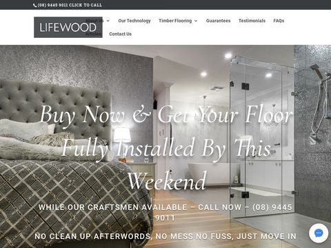 Lifewood Handcrafted Flooring