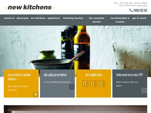 New Kitchens Ltd