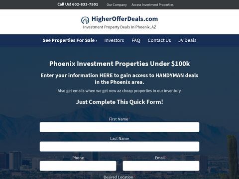 Wholesale Houses AZ