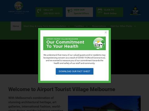 Hotels Near Melbourne Airport