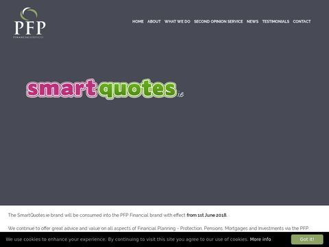 SmartQuotes.ie - Discount Financial Services and Insurance