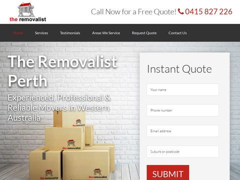 The Removalist