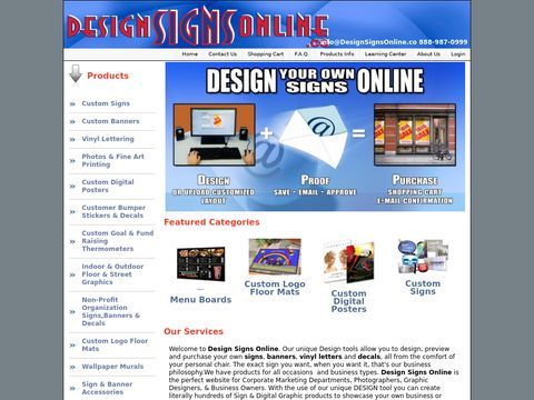 Design Signs Online