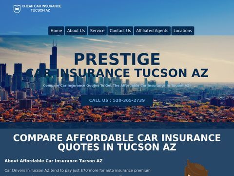 Cheap Car Insurances Tucson AZ