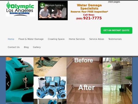 Olympic Home Remodeling