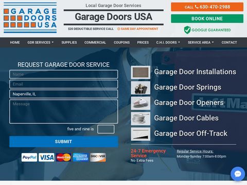 Garage Doors USA