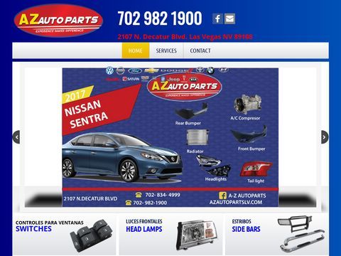 AZ Auto Parts LLC