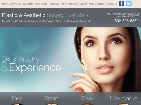 Plastic & Aesthetic Surgery Specialists