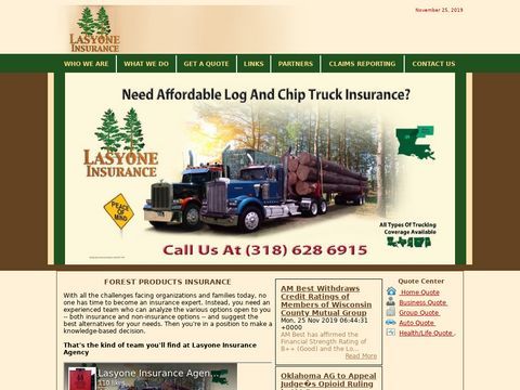 Lasyone Insurance Agency Inc