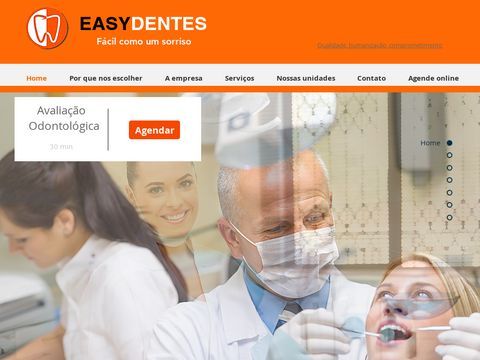 Easydentes Clínicas Odontológicas Ltda