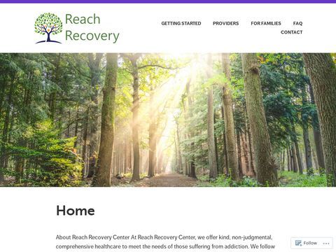 Reach Recovery