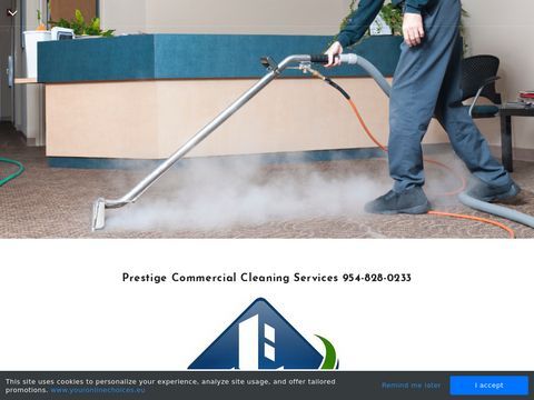 Prestige Commercial Cleaning Services