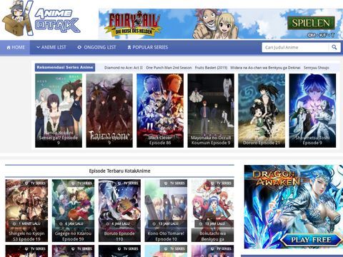 KotakAnime - Anime Subtitle Indonesia
