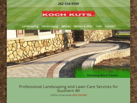 Retaining Walls Mukwonago WI