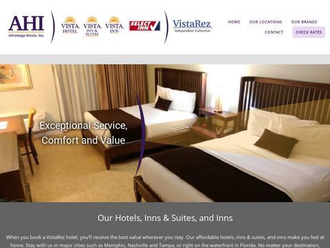 Vista Inn – Value Hotels in Arkansas, Ohio, Tennessee, Georgia Illinois & Indiana.