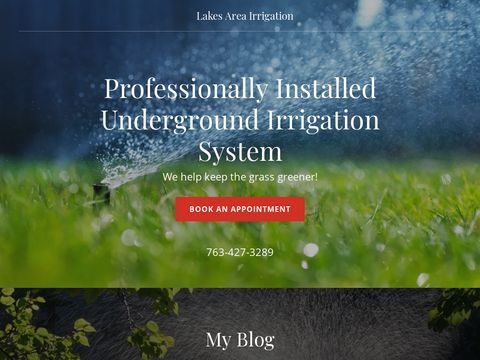 Lakes Area Irrigation