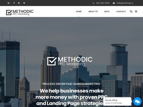 Methodic PPC Marketing