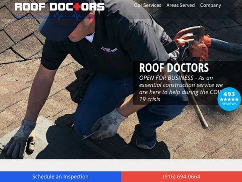 Roof Doctors Contra Costa County