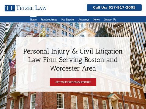 Tetzel Law, LLC