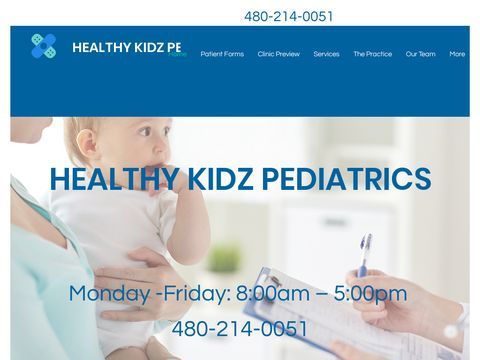 Healthy Kidz Pediatrics