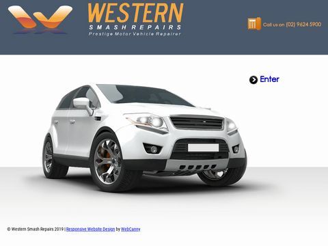 Western Smash | Fleet, Accident Vehicles | Quality Repairs & Services | Seven Hills, NSW