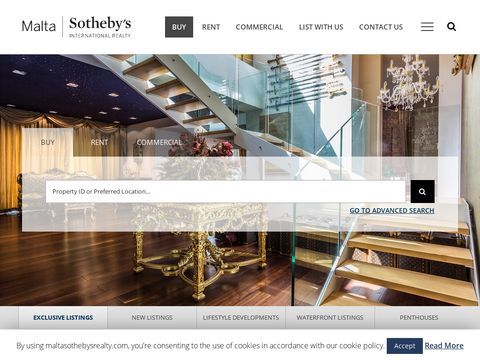 Malta Sothebys International Realty