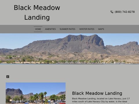 Black Meadow Landing