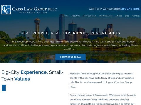 Dallas Will Attorney