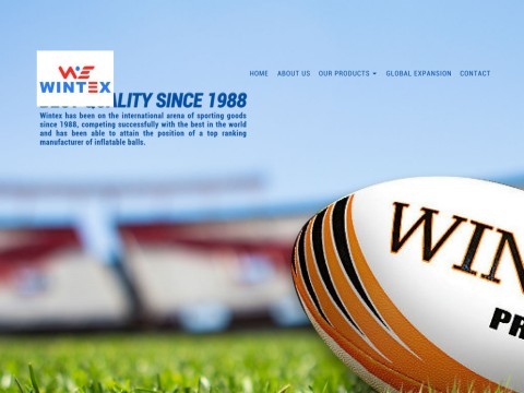 Rugby Ball Manufacturers India