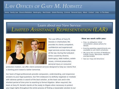 Law Offices of Gary M. Horwitz