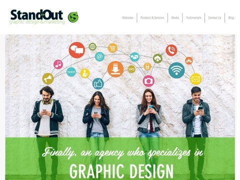 StandOut Design, LLC.
