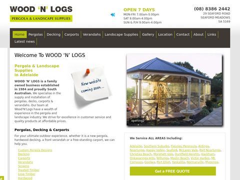 Landscape Supplies | Great Southern, Seaford Meadows | Adelaide, Australia