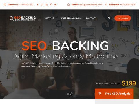 V SEO SERVICE MELBOURNE