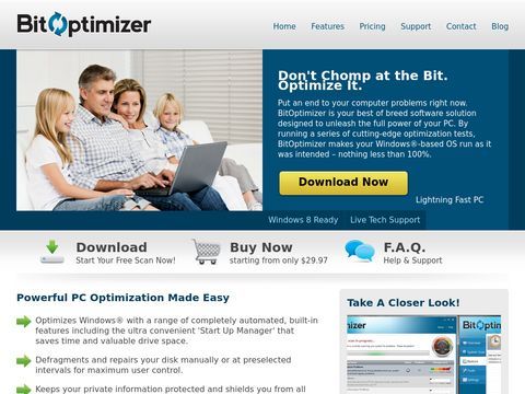 Bit Optimizer-Your PCs best friend!