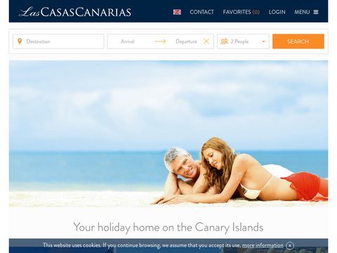 LasCasasCanarias - Villas on La Palma and the Canary Islands