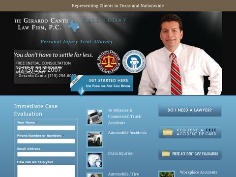 Personal Injury Lawyer