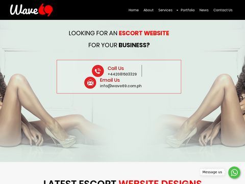 Escort SEO Company