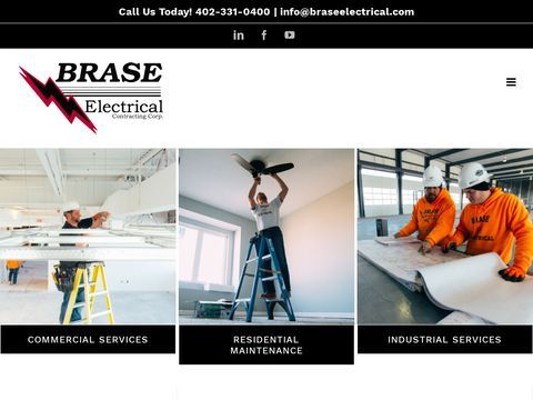 Brase Electrical Contracting Corp.
